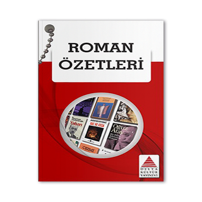 Roman Özetleri Kartları Delta Kültür Yayınları