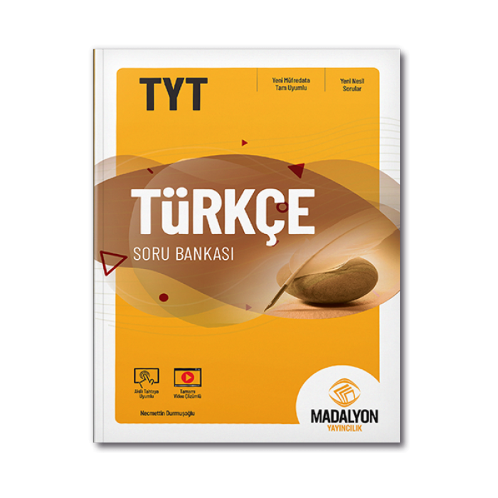 TYT Türkçe Soru Bankası Gezegen Yayınları