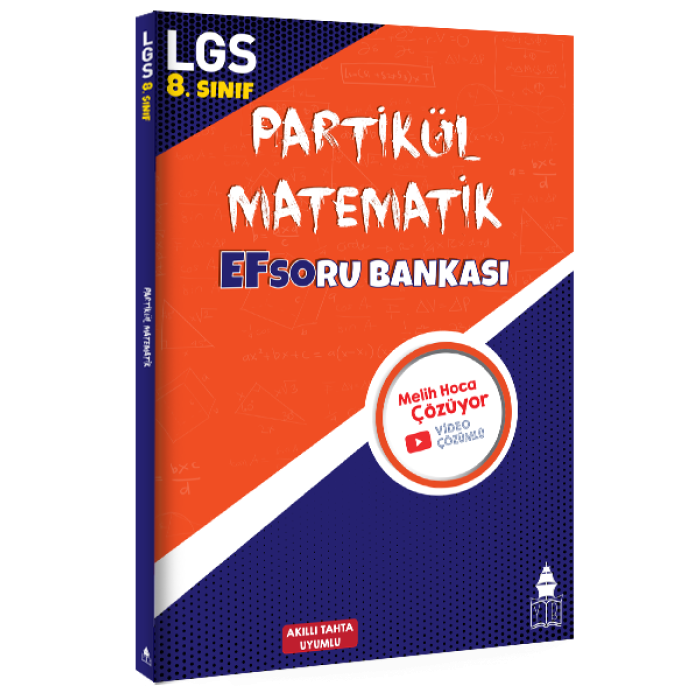 8. Sınıf Partikül Matematik EFSO Soru Bankası