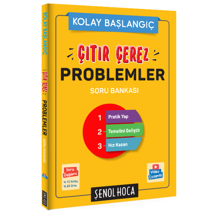 Çıtır Çerez Problemler