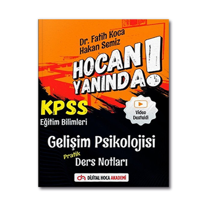 Eğitim Bilimleri Gelişim Psikolojisi Ders Notları Dijital Hoca Akademi