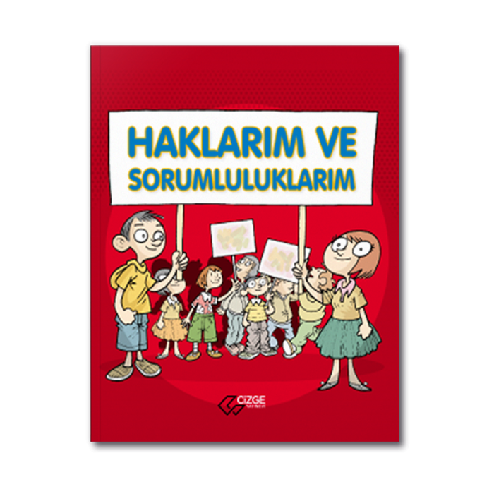 Haklarım ve Sorumluluklarım Çizge Yayınevi