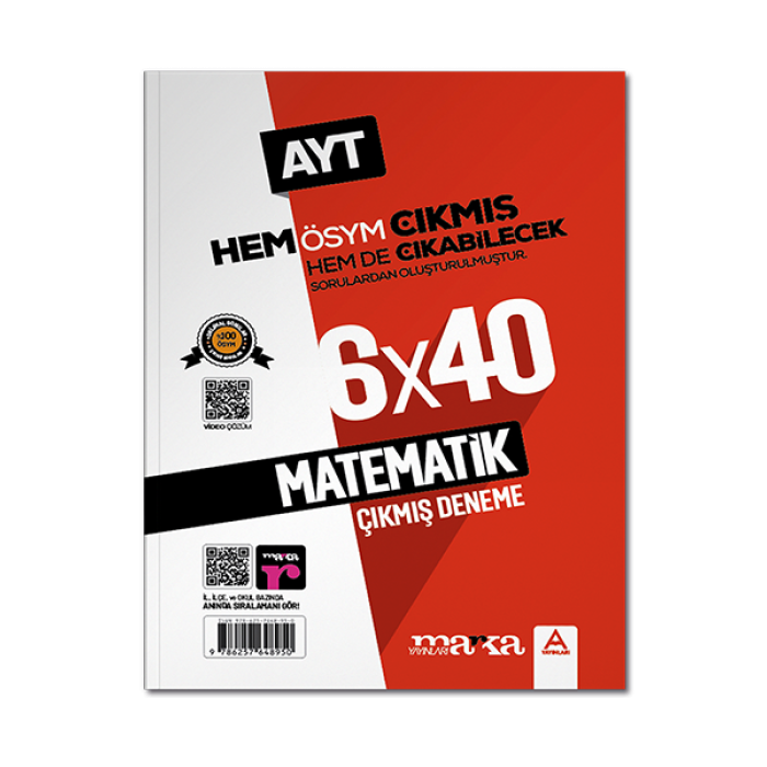 AYT-Matematik-OSYM-Cikmis-ve-Cikabilecek-6-Deneme-Sinavi-Tamami-Video-Cozumlu-Marka-Yayinlari