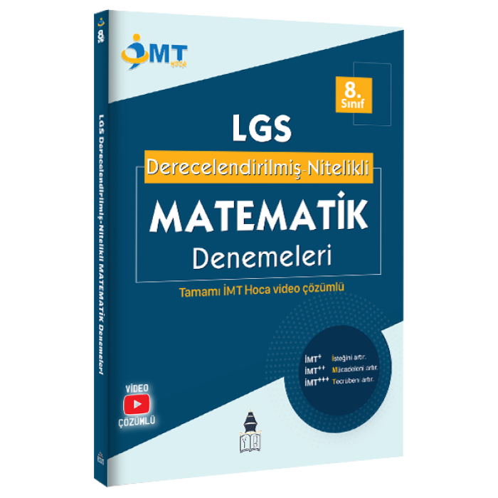 LGS Derecelendirilmiş Nitelikli MATEMATİK Denemeleri