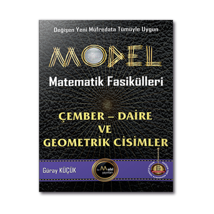 10.Sınıf Model Matematik Fasikülleri 4 Gür Yayınları