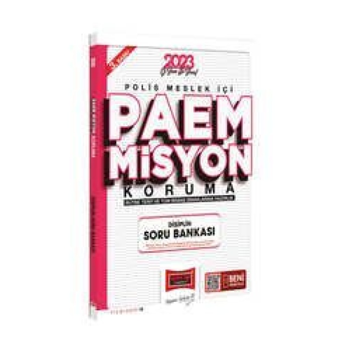 Yargı Yayınları 2023 Yıldız Serisi PAEM Misyon Koruma Rütbe Terfi ve Tüm Branş Sınavlarına Hazırlık Disiplin Soru Bankası