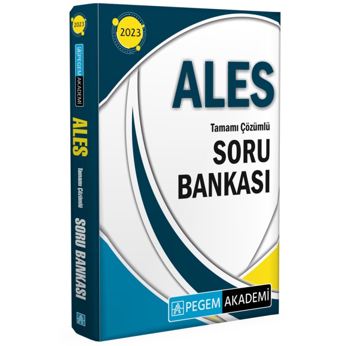 2023 Ales Soru Bankası