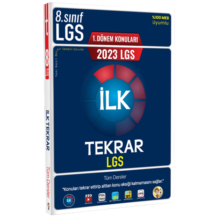 2023 LGS 1. Dönem İlk Tekrar