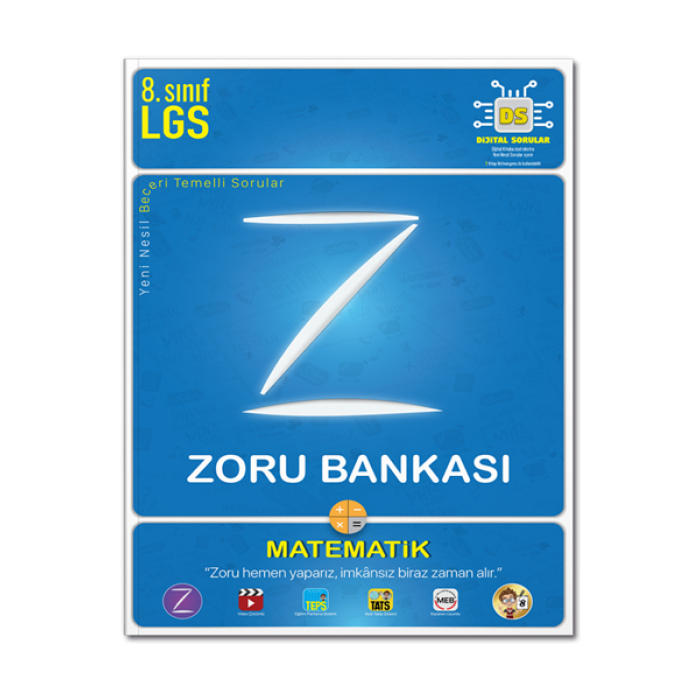 8. Sınıf Matematik Zoru Bankası