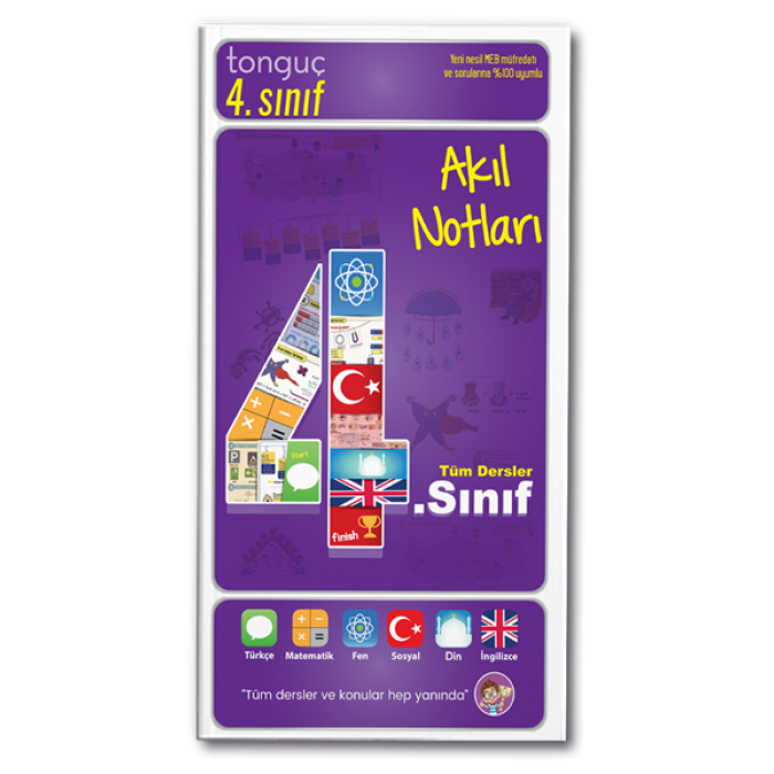 4. Sınıf Akıl Notları