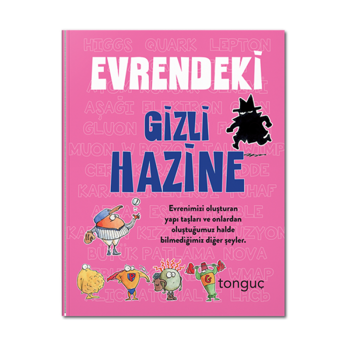 Gizli Hazine Serisi- Evrendeki Gizli Hazine