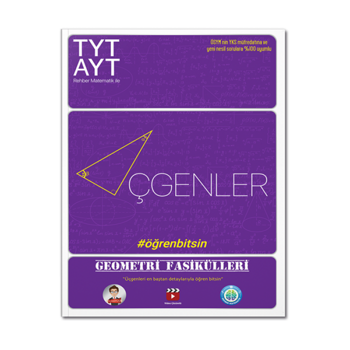 TYT-AYT Geometri Fasikülleri-Üçgenler