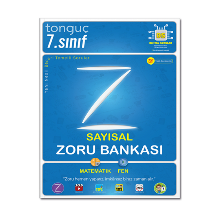 7. Sınıf Sayısal Zoru Bankası