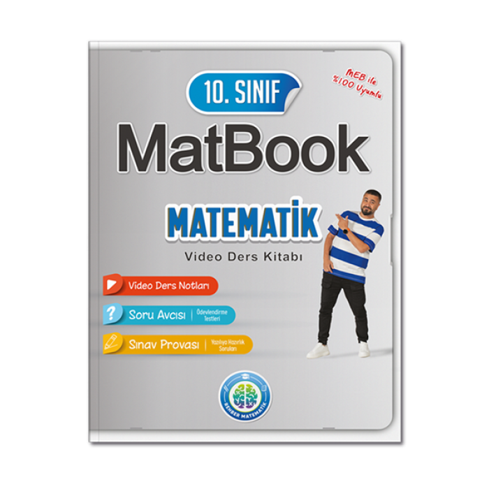 10. Sınıf Matbook Video Ders Kitabı