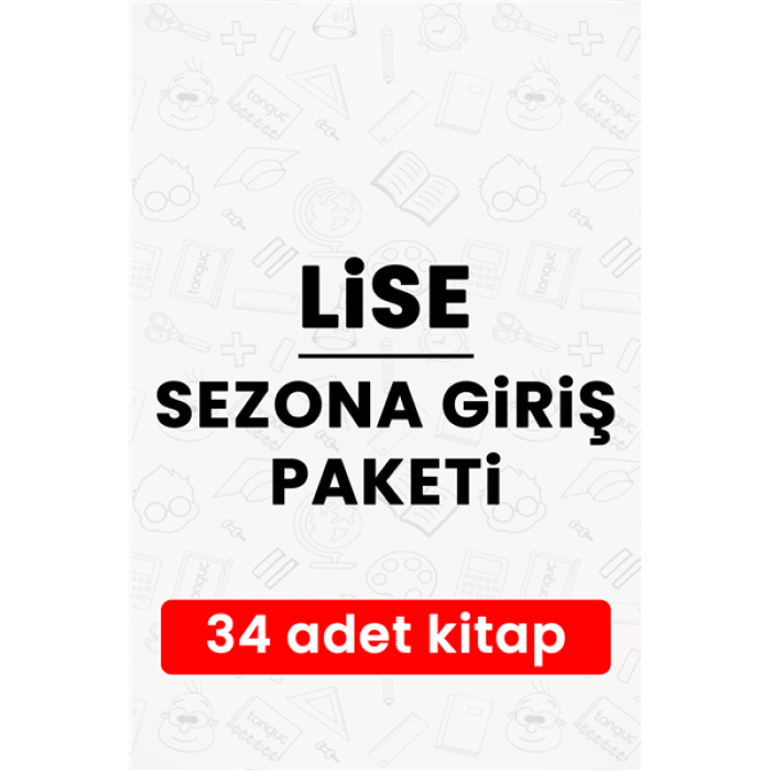 Lise-Sezona Giriş Paketi Tekli