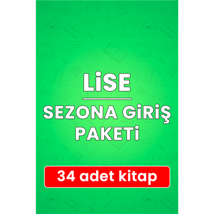 Lise-Sezona Giriş Paketi 5li