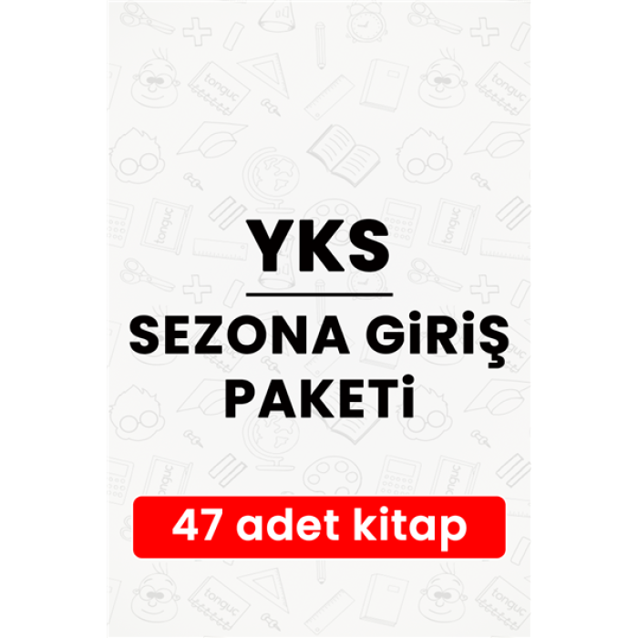 YKS-Sezona Giriş Paketi Tekli