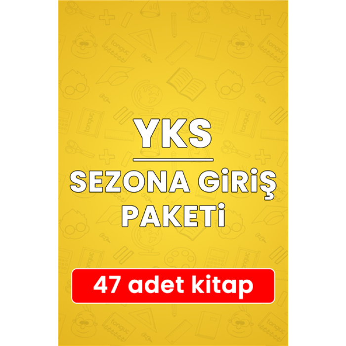 YKS-Sezona Giriş Paketi 3lü