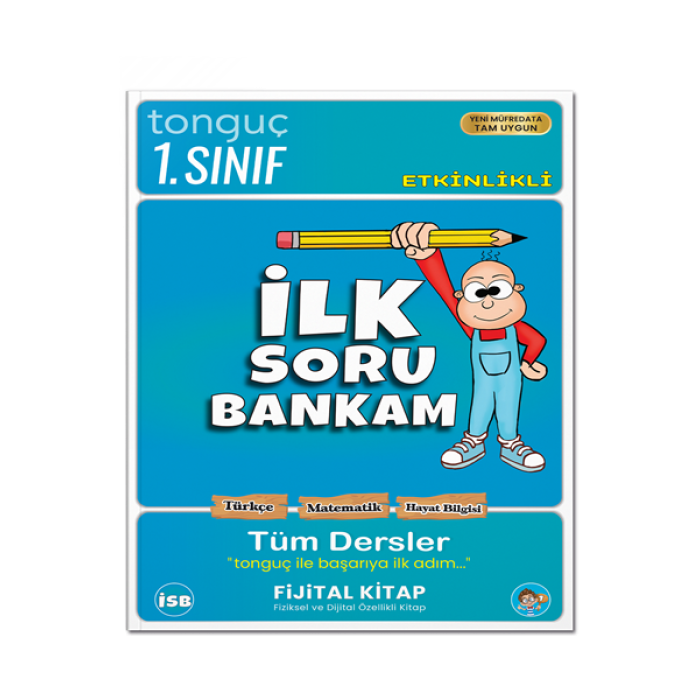 1. Sınıf Tüm Dersler Soru Bankası