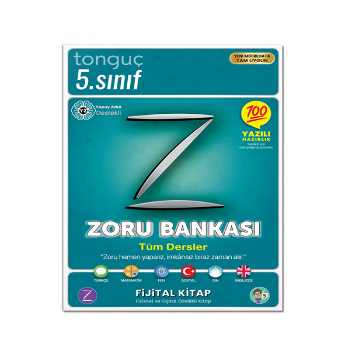 5. Sınıf Zoru Bankası Tüm Dersler