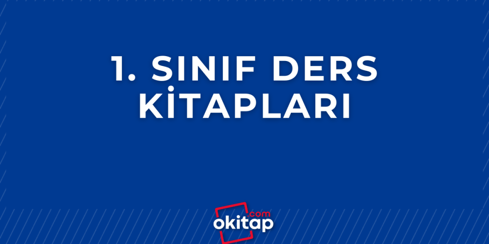 1. Sınıf Ders Kitapları