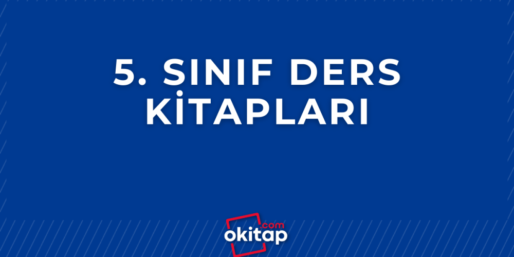 5. Sınıf Ders Kitapları