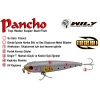 Wily Pancho 10 cm Maket Balık 14.5 gr