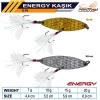 Portfish Energy Lüfer Kaşık Çift İğne 15 Gr