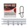 Fil Fishing Fast-Lock Snap 10pcs