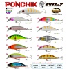 Wily Ponchik 4,8 cm Maket Balık 3,5 gr Sinking