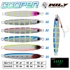 Wily Colix Jig 40 gr 80 mm