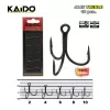 Kaido Treble PH-46-4446 Tinned Üçlü Çarpma İğnesi