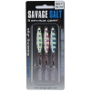 Savage gear Psycho Sprat Lrf 3 Adet (Turkısh Zebra Mıx) Suni Yem