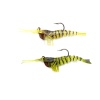 Captain 3048 Magic Shrimp 2li SET 3D Silikon Karides 50mm 3.7gr Suni Yem