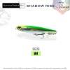 New Osaka Shadow Rise 85 mm 11.7gr Top Water Maket Balık