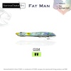 NANIWAOSAKASHI FAT MAN 135MM 26GR