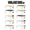 Fujin Walkie Dog 90mm 12gr Su Üstü Maket Balık