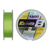 Kramer Japan 8X Braid 150 Mt Lime Green