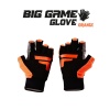 Fujin Pro Angler S24 Big Game Gloves Orange