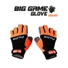 Fujin Pro Angler S24 Big Game Gloves Orange