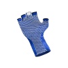 Fujin Pro Angler Summer Gloves Blue