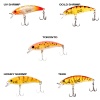 Ryuji Baby Minnow Sinking 5cm 4.5gr Maket Yem