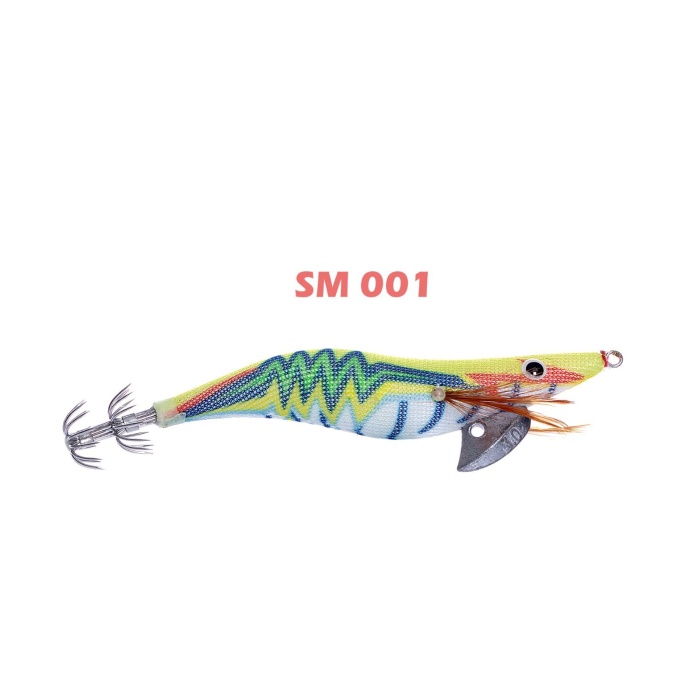 Pandora Squid Master SM #3.0 11.5 Cm 15 Gr Kalamar Zokası