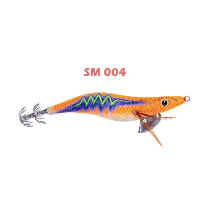 Pandora Squid Master SM #2.5 10 Cm 13 Gr Kalamar Zokası