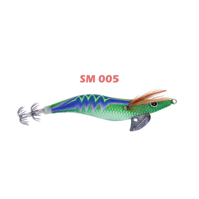 Pandora Squid Master SM #2.5 10 Cm 13 Gr Kalamar Zokası