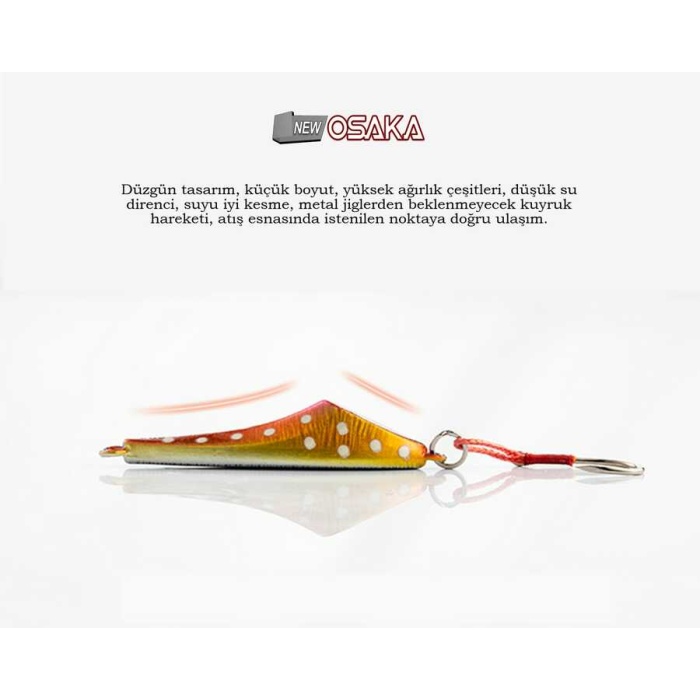 New Osaka Kaira Micro Jig