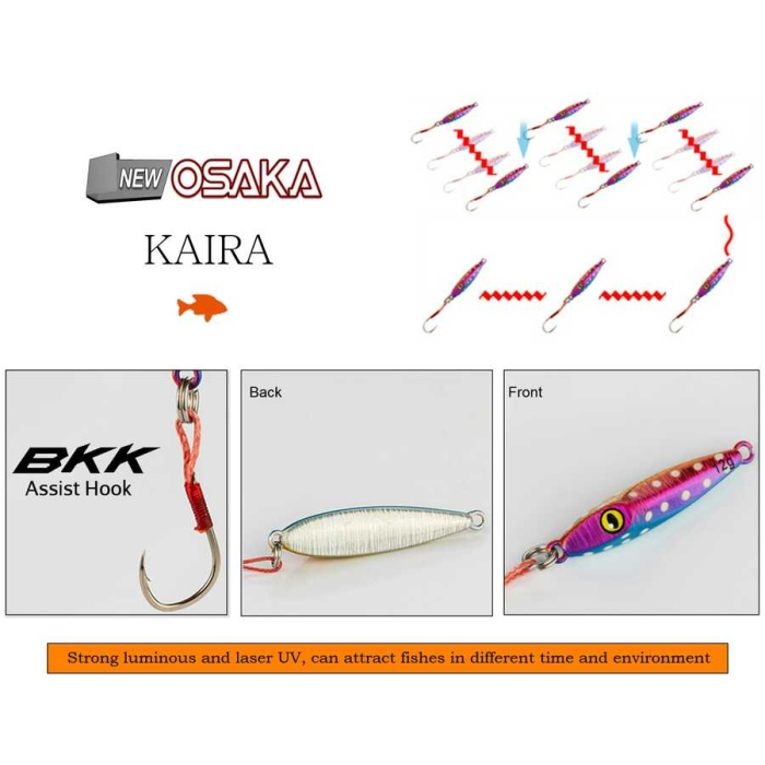 New Osaka Kaira Micro Jig