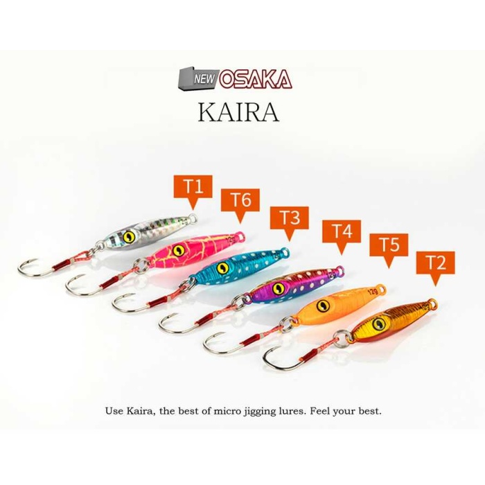 New Osaka Kaira Micro Jig