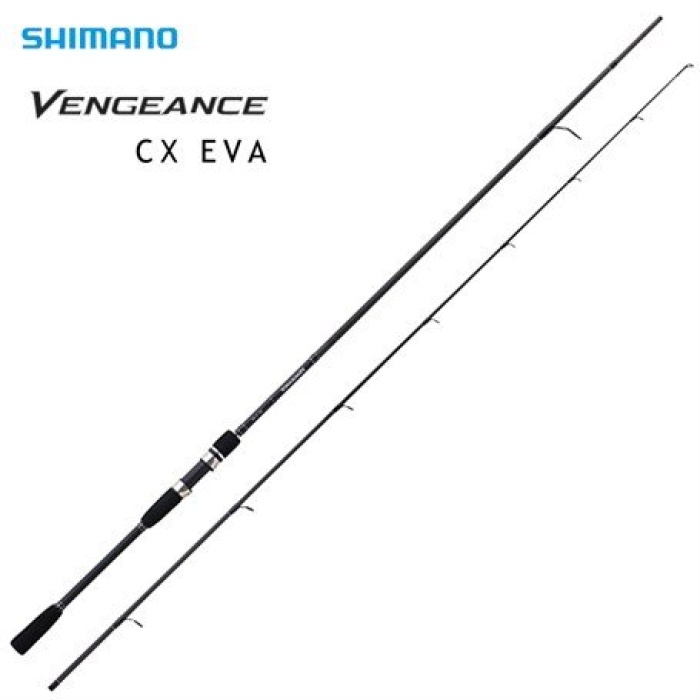 Shımano Vengeance CX 270H 2.70mt 20-50gr Spin Kamış EVA Sap