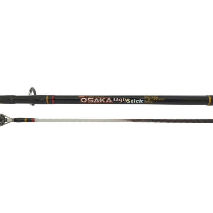 New Osaka Ugly Stick 1.50 Mt. 15-40 Gr. Spin/Tekne Kamışı